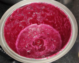 பீட்ரூட் மைசூர் பாக் (Beetroot Mysore Pak recipe in tamil) ரெசிபி ஸ்டேப் 2 புகைப்படம்