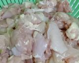 Foto langkah ke 1 dari resep Dimsum ayam.