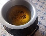 A picture of step 5 of Crunchy coconut Mandazi.