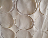 Foto del paso 3 de la receta: Empanadillas árabes de queso