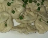 A picture of step 6 of Homemade dumplings.