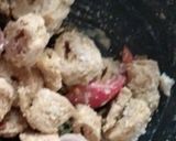 तंदुरी चाप टीका(tandoori chap tika recipe in hindi) रेसिपी चरण 5 फोटो