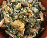 Foto del paso 4 de la receta: Champiñones al ajillo en Airfryer Cosori