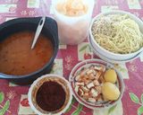 Foto langkah ke 9 dari resep Mie ikan Toboali (versi mama...terenaak dr segala mie ikan).