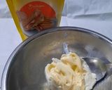 Foto del paso 3 de la receta: Crema para dip con atún de lata
