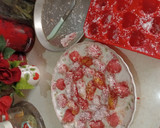 عکس مرحله 3 از دستور لوکوم هندوانه🍉 رژیمی