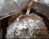 Foto langkah ke 4 dari resep Chewy Brownies Shiny Crush.