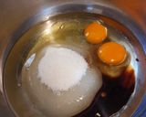 Foto del paso 1 de la receta: Masitas Secas Rizadas (con aceite, sin manteca)