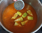 Foto del paso 3 de la receta: Gazpachos Manchegos Viudos o de verduras