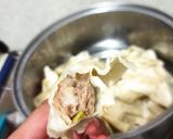 Foto langkah ke 5 dari resep Siomay ayam simpel dan enak takaran sendok.
