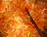 Foto langkah ke 3 dari resep Oseng kates mengkal.