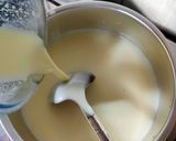 Foto langkah ke 4 dari resep Buko pandan keju creamy.