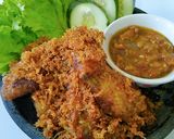 Foto langkah ke 7 dari resep 15. Sayap Ayam Goreng Laos.