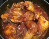 Foto langkah ke 3 dari resep Ayam Bakar Pedas Manis.