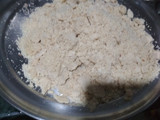 पीनट पेडा (peanut peda recipe in Hindi)