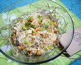 Foto langkah ke 7 dari resep Bihun ayam suwir.