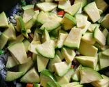 Foto del paso 2 de la receta: Tarta de mix verduras