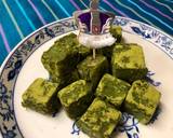 Japanese Matcha and Azuki Beans Soft Chocolate recipe step 7 photo