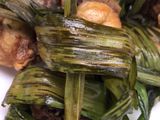 Ayam Pandan versi express