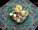 عکس مرحله 1 از دستور باسلوق ژله ای