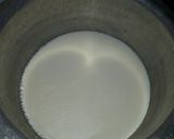 A picture of step 2 of 90 min bread recipee.