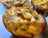 Foto del paso 4 de la receta: Flores de Atún 🌸