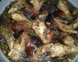 Foto langkah ke 6 dari resep Sayap Ayam Masak Kecap.