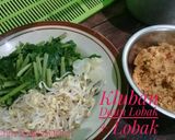 Foto langkah ke 4 dari resep Kluban Daun Lobak + Lobak.