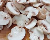 Foto langkah ke 1 dari resep Saus Jamur.