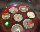 Foto langkah ke 3 dari resep Asinan nasdong (nanas kedondong).