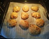 Foto del paso 3 de la receta Cookies con chocolate MC