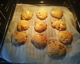Foto del paso 3 de la receta: Cookies con chocolate MC