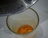 Foto langkah ke 3 dari resep #18 Minuman kunyit madu.