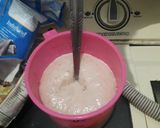 Foto langkah ke 1 dari resep Roti pandan isi kacang hijau.