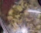 صورة لخطوة 3 من وصفة شوربه مشروم🍄😋