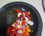 Foto langkah ke 2 dari resep Seblak ceker ramah di perut.