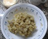 Foto del paso 1 de la receta: Ñoquis de camotes con verduras asadas