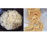 Foto langkah ke 4 dari resep Stik Keju / Telur Gabus.