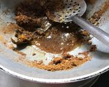 A picture of step 6 of Bengali Aloo Dum (chaat).