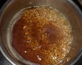 A picture of step 3 of Achari Dana Methi Pyaz.