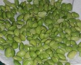 Foto langkah ke 1 dari resep Tempe edamame home made.