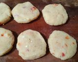 Foto langkah ke 3 dari resep Perkedel kentang pedas simple.