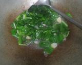 Foto langkah ke 3 dari resep Tumis Caisim tauge.
