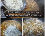 Foto del paso 5 de la receta: Fondo mar y montaña para arroces y fideos