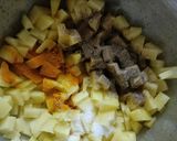 பெப்பர் உருளைக்கிழங்கு ஃப்ரை(pepper potato fry recipe in tamil) ரெசிபி ஸ்டேப் 3 புகைப்படம்