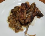 Foto del paso 4 de la receta: Costillas de cerdo a la cebolla en sartén