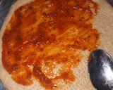 Foto langkah ke 4 dari resep Pizza Homemade.