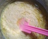 Foto langkah ke 2 dari resep Bolu pisang tanpa mixer.