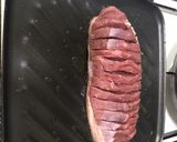 Foto del paso 9 de la receta: Magret de pato con salsa de uvas 🍇 y 3 purés
