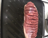Foto del paso 9 de la receta: Magret de pato con salsa de uvas 🍇 y 3 purés